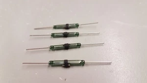 4X latching reed switch for coach lighting - Picture 1 of 4