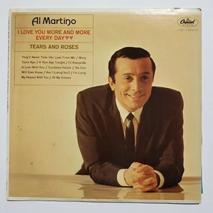 Al Martino I Love You More And More Every Day LP 1964 Capitol Records - Bild 1 von 3