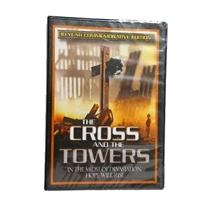 The Cross and The Tower on DVD-9/11 Documentary New Sealed 10yr Edition - Picture 1 of 4