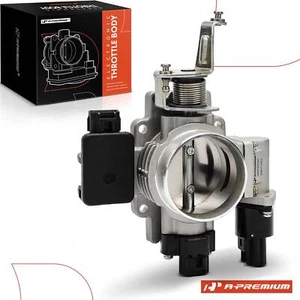 New Fuel Injection Throttle Body for Jeep Cherokee 1998-2001 Wrangler TJ L6 4.0L - Foto 1 di 8