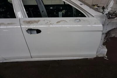 Front Right Door Shell White OEM 97053101201 Porsche Panamera Turbo 970 2010-16 Foto 1 de 4