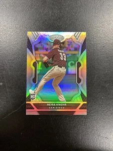 2022 Panini Chronicles Certified Reiss Knehr RC! #22 San Diego Padres - Picture 1 of 2