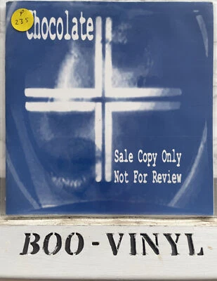 Chocolate (3) - Sale Copy Only Not For Review 7” hardcore / punk vinyl record  - Image 1 of 4