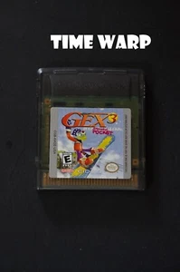 NINTENDO GAME BOY COLOR GEX 3 TIEFE POCKET GECKO 1999 * NUR SPIEL - Bild 1 von 2