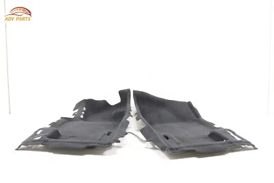 Volkswagen Atlas 2019 alfombrilla delantera para piso entero cubierta revestimiento OEM Foto 1 de 4