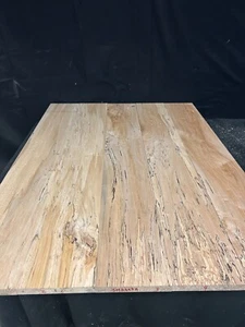 5pc Spalted Hard Maple Woodworking Craft Pack -Wood Lumber 40" x 6" x 13/16" - Picture 1 of 4