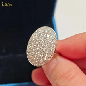 Twilight Bella Vorschlag Ring 925 Silber mit Micro Set 5A Zirkon Exquisit Ring - Bild 1 von 15