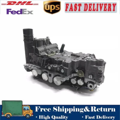 Cuerpo de válvula de transmisión compatible con Toyota Sienna 2011-2016 U660E Foto 1 de 4