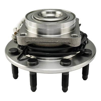 For 2001 - 2006 CHEVROLET SUBURBAN 2500 RWD 515086 New Front Wheel Bearing Hub Foto 1 de 4