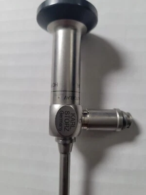 Laparoscopio KARL STORZ 26046AA 5mm 0 grados Foto 1 de 2