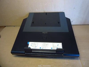 HP PA508A Adjustable Notebook Laptop Stand Black - EXCLUDING DOCKING STATION - Afbeelding 1 van 4