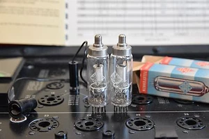 2 X TELEFUNKEN DY802 NOS GETESTET - Bild 1 von 7