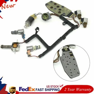 OEM 4L60E 4L65E Transmission Master Solenoid Kit 13pin 1996-2002 Chevy Astro Van - Picture 1 of 1