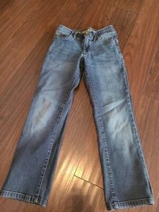 Boys Lee Sport Xtreme Comfort Straight-Fit Straight-Leg Jeans, medium Wash, 10 - Picture 1 of 3