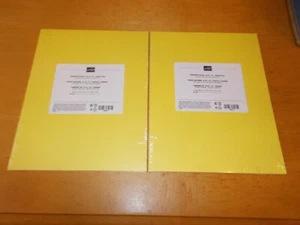 Stampin'Up! PINEAPPLE PUNCH 8-1/2" x 11" Cardstock - 24 Sheets NOS - Picture 1 of 1