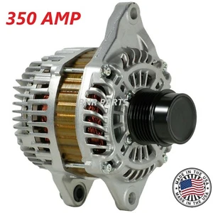 Alternador 350 AMP 11228 Dodge Jeep Chrysler Alto Rendimiento NUEVO HD HI Amperaje - Imagen 1 de 2