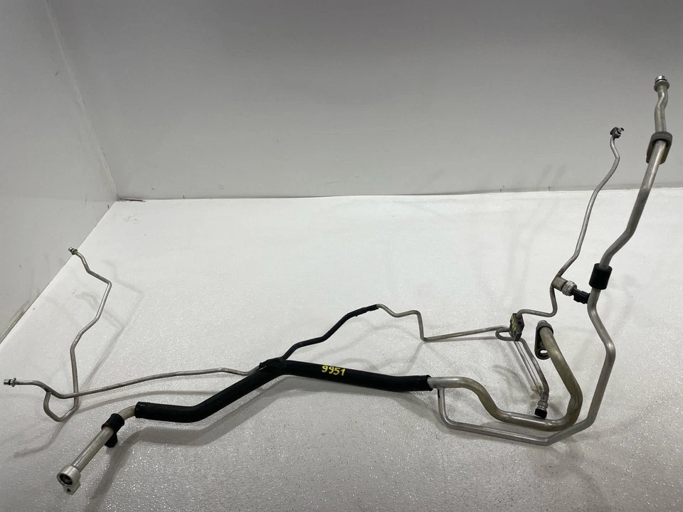 Se adapta a INFINITI QX56 2011 2012 2013 AIRE ACONDICIONADO LÍNEA DE MANGUERA LÍQUIDA FABRICANTE DE EQUIPOS ORIGINALES Foto 1 de 4