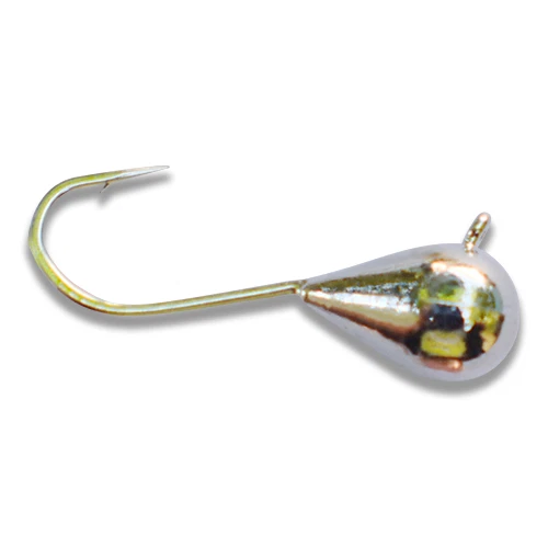 钨夹具 - 3 毫米、4 毫米、5 毫米、6 毫米 - Kenders 户外 冰钓/夏季钓鱼 — 第 1/4 张图片