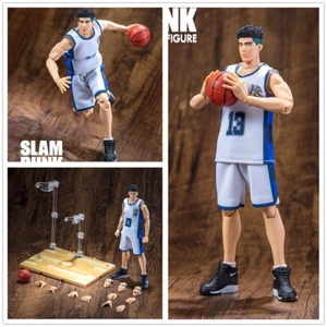 Dasin GT model 6 inch action figure anime Kicchou Fukuda white - Picture 1 of 6