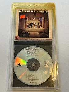 The Artistry Of The Modern Jazz Quartet - CD - Sealed Blister Pack - New - Picture 1 of 7