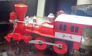 Lionel Lines Vintage Coca Cola christmas train Set 3 Pc G Gauge - Picture 1 of 14