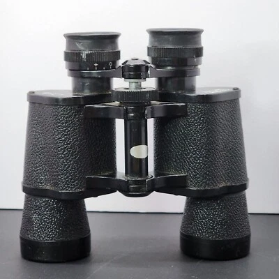 SIMMONS Binocular Fully Coated Optics  7x35 Black Model # 11101 - Made in Japan - Image 1 of 4
