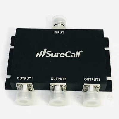 SURECALL® 3-WAY SPLITTER  - image 1 of 4