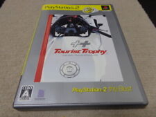 Tourist Trophy Playstation2 The Best Japan O2