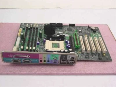 Dell MX-04H665 423 Pin Socket System Board Rev A00 - Image 1 of 3