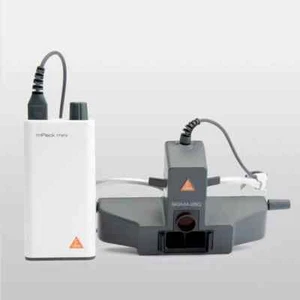 Brand New Heine SIGMA 250 LED Binocular Indirect Ophthalmoscope With Head Band - Picture 1 of 8