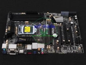 1PCS ASRock Z77 Extreme4 Intel Z77 LGA 1155 DDR3 - Picture 1 of 1