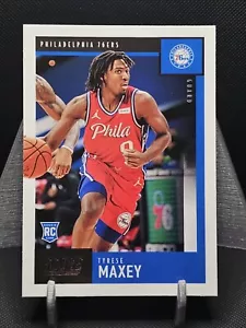 Baloncesto Panini Chronicles 2020-21 NBA Score Tyrese Maxey #603 novato radiocontrol - Imagen 1 de 2