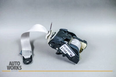 98-03 Jaguar XJ8 XJR VDP X308 retractor de cinturón de seguridad trasero derecho HNF7066AA AGD OEM Foto 1 de 4