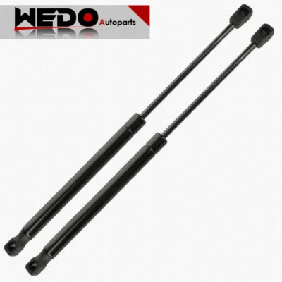 2Pcs Rear Window Glass Lift Supports Shocks Struts For Jeep Commander XK 2006-10 Foto 1 de 4