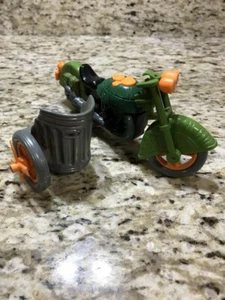 Vintage Original TMNT Turtle Cycle Playmates Toys 1989 - Bild 1 von 4