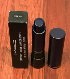 MAC Liptensity lipstick - BLUE BEAT 3.6 g/0.12 oz - New in a box - Picture 1 of 2