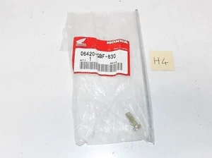 NEW HONDA 1996 2007 CR80R CR85R CR80 CR85 REAR WHEEL SPOKE 06420-GBF-830 - Picture 1 of 1
