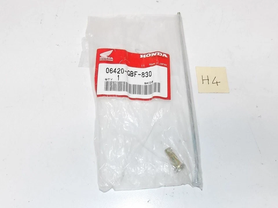 NUEVO HONDA 1996 2007 CR80R CR85R CR80 CR85 RUEDA TRASERA RADIOS 06420-GBF-830 Foto 1 de 1