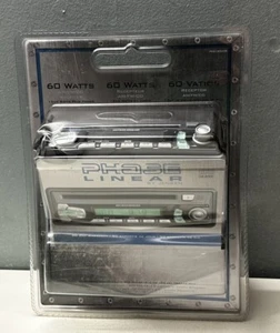 Phase Linear by Jensen 60 Watts AM / FM / CD Receiver 15x4 Watts Peak Power New - Picture 1 of 3