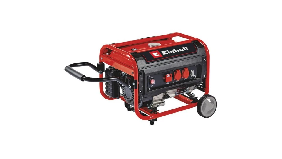 AGREGAT GENERATOR PRĄDOTWÓRCZY TC-PG 35/E5 4152551 - Bild 1 von 1