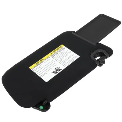 Parasol izquierdo conductor negro con techo corredizo compatible con Nissan Sentra LEAF 13-19 48469 Foto 1 de 4