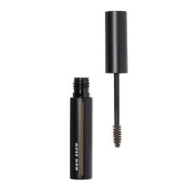 e.l.f. Wow Brow Gel, Volumizing, Buildable, Wax-Gel Hybrid, Creates Full, Vol... - Image 1 of 4