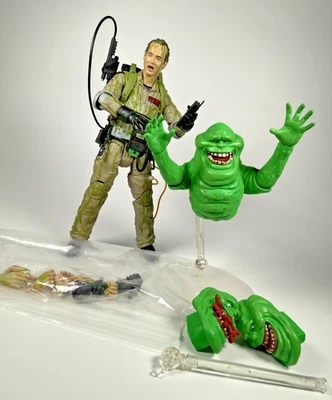 Diamond Select Cazafantasmas Delgado y Delgado Peter Venkman Foto 1 de 3