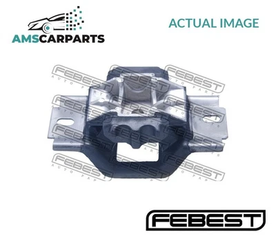 ENGINE MOUNT MOUNTING LEFT FRONT MZM-DEMR FEBEST NEW OE REPLACEMENT - Image 1 of 4