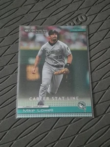 (54/274) Mike Lowell 2004 Donruss Baseballkarte - Bild 1 von 3