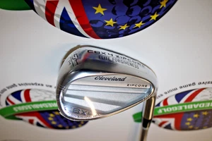 New Cleveland CBX 4 Zipcore 54° 14 Wedge Recoil Dart 50G Ladies flex - Picture 1 of 5