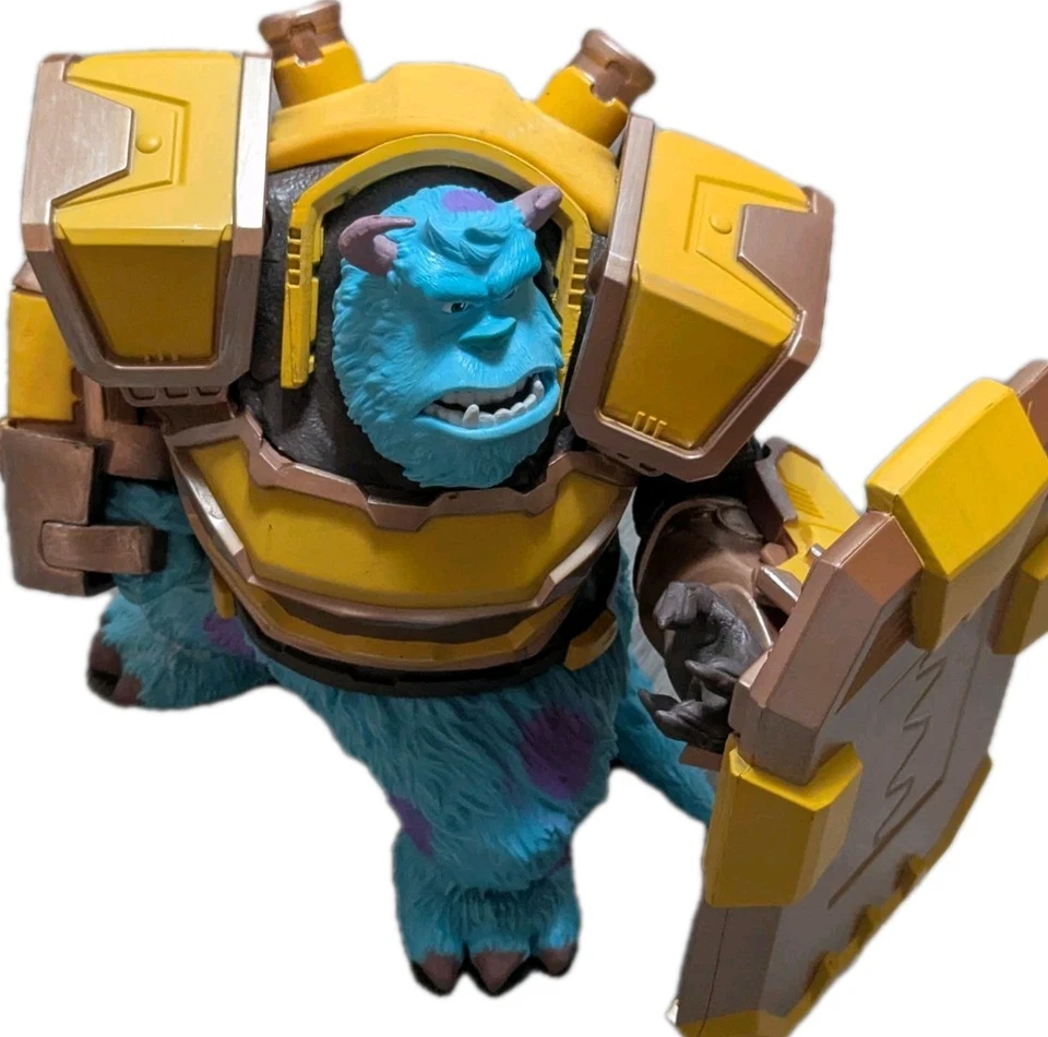 Sulley Monsters Inc, McFarlane Toys Disney Mirrorverse, Giant 12" Action Figure - Image 1 of 4