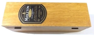 RARISSIMA SCATOLA IN LEGNO MIDLETON IRISH WHISKEY 2009 SOLO CUSTODIA - Foto 1 di 6