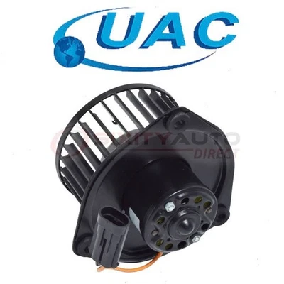 UAC Front HVAC Blower Motor for 1995-2001 Chevrolet Lumina 3.1L 3.8L V6 - dr Foto 1 de 4