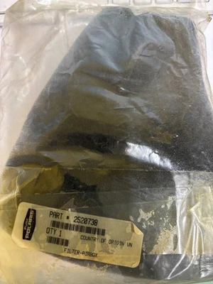 Polaris    2520738    Airbox Filter    Outlaw 525   07-11    Genuine OEM - Image 1 of 2